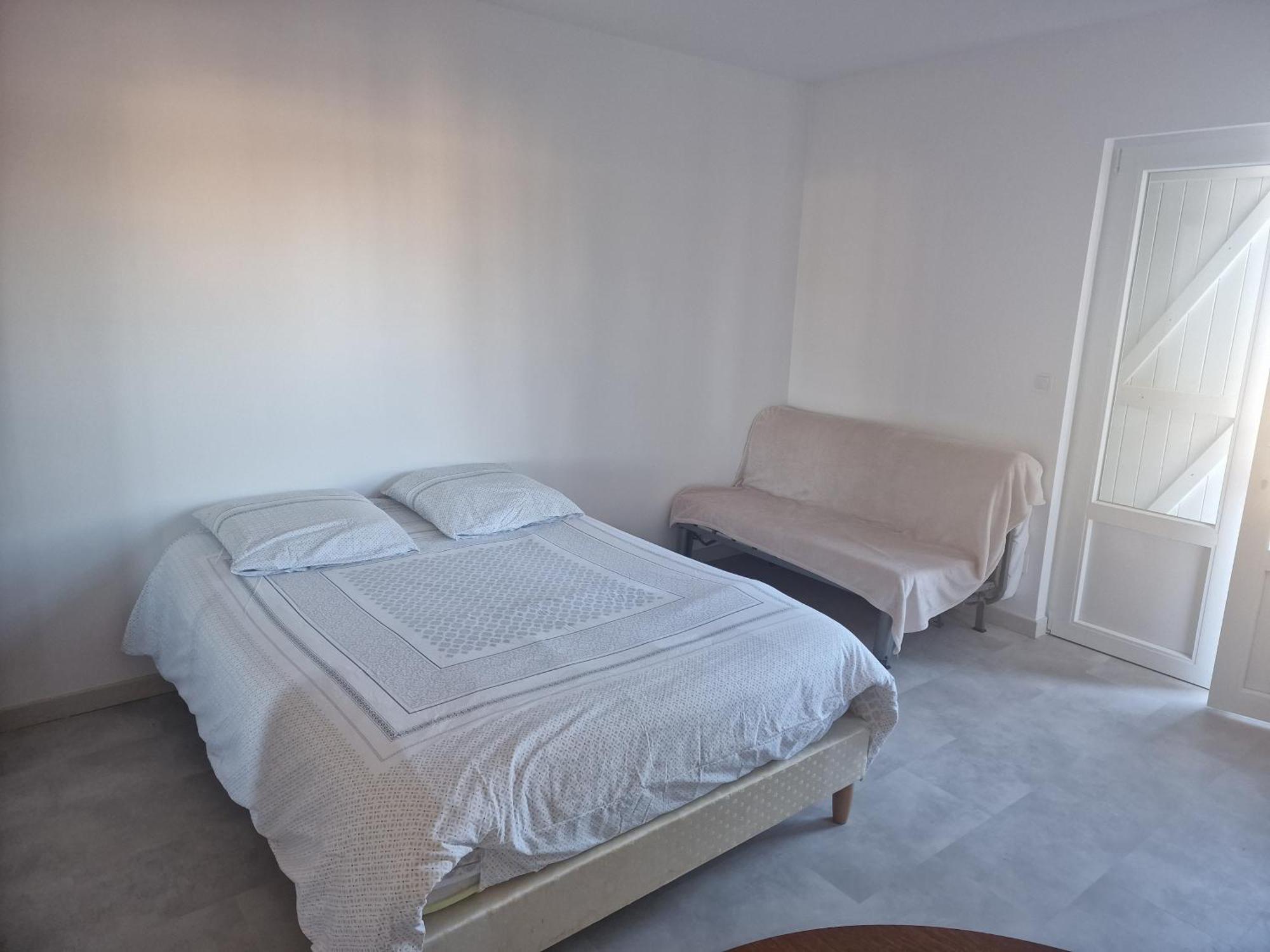Joli Appartement Centre Saint-Raphael Piscine Chambre photo